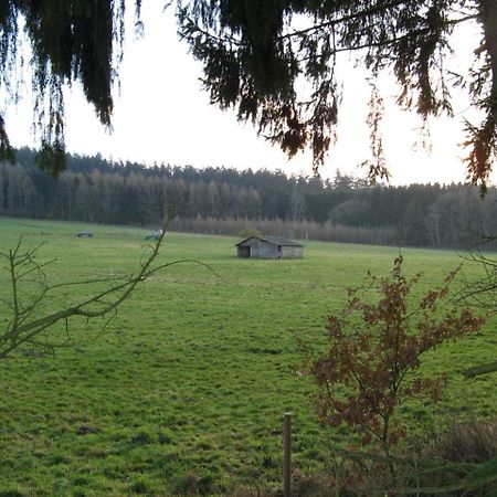 Ferienwohnung Prior Bad Emstal Exterior photo