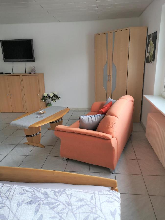Ferienwohnung Prior Bad Emstal Exterior photo