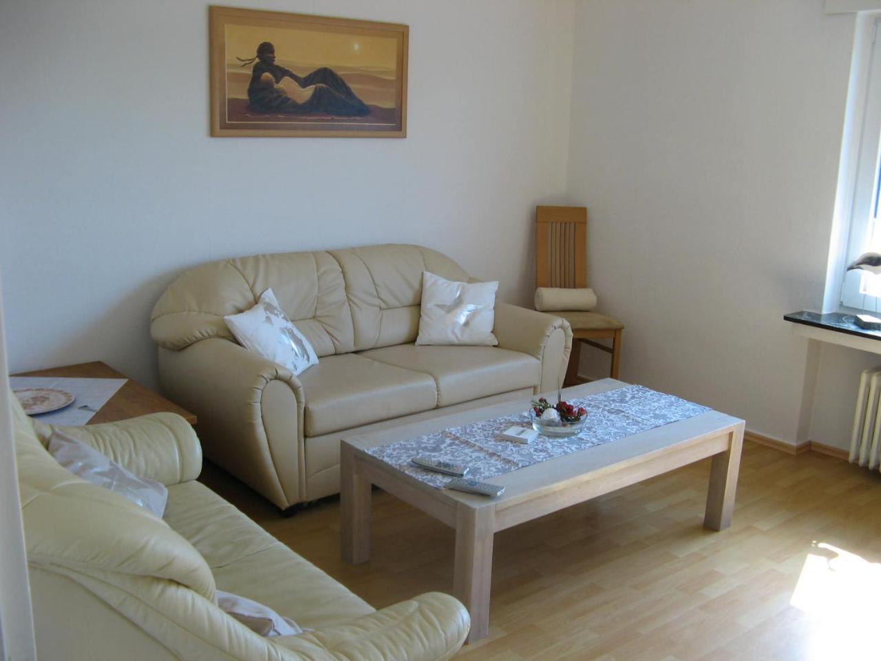 Ferienwohnung Prior Bad Emstal Exterior photo