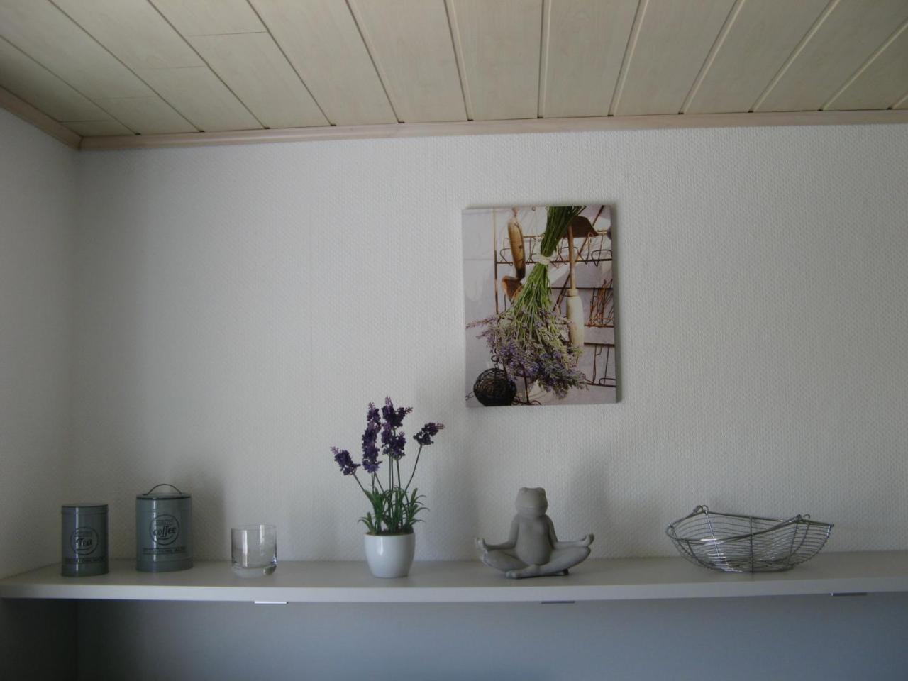 Ferienwohnung Prior Bad Emstal Exterior photo