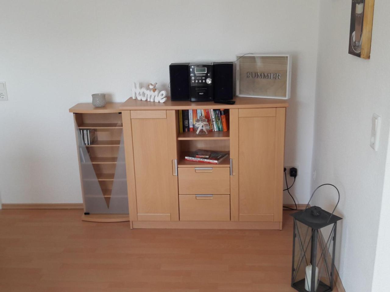 Ferienwohnung Prior Bad Emstal Exterior photo