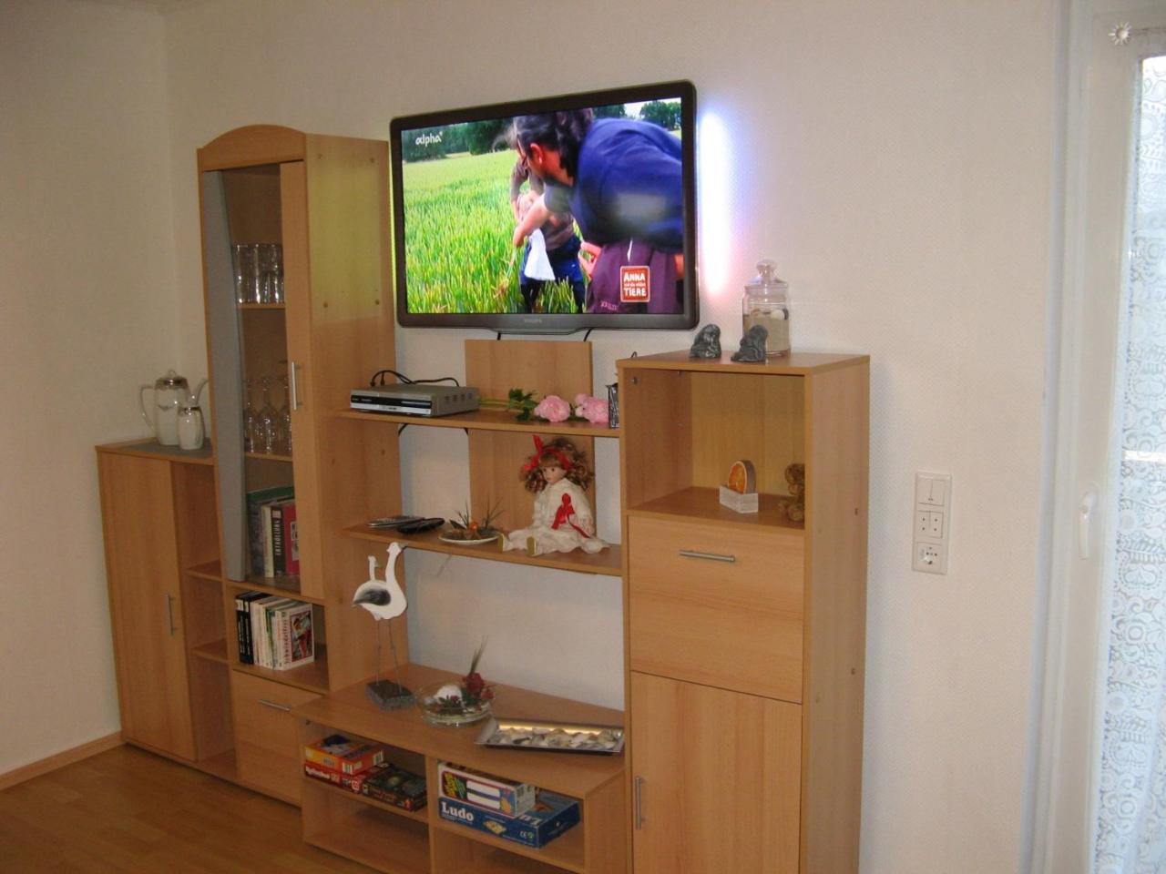 Ferienwohnung Prior Bad Emstal Exterior photo